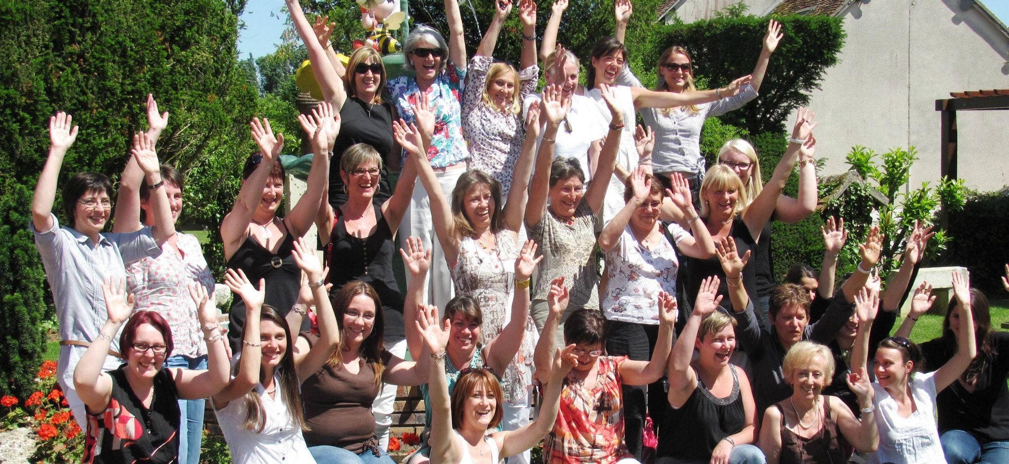 1 an Secrets de Miel au Domaine Apicole