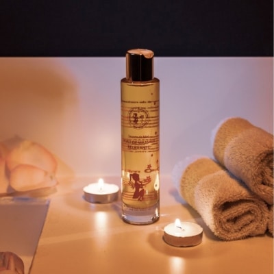 Huile de massage au miel - Beauty & Care BV