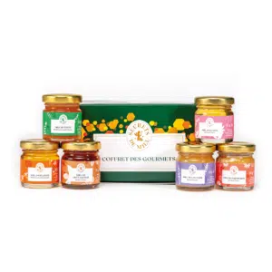Coffret des gourmets
