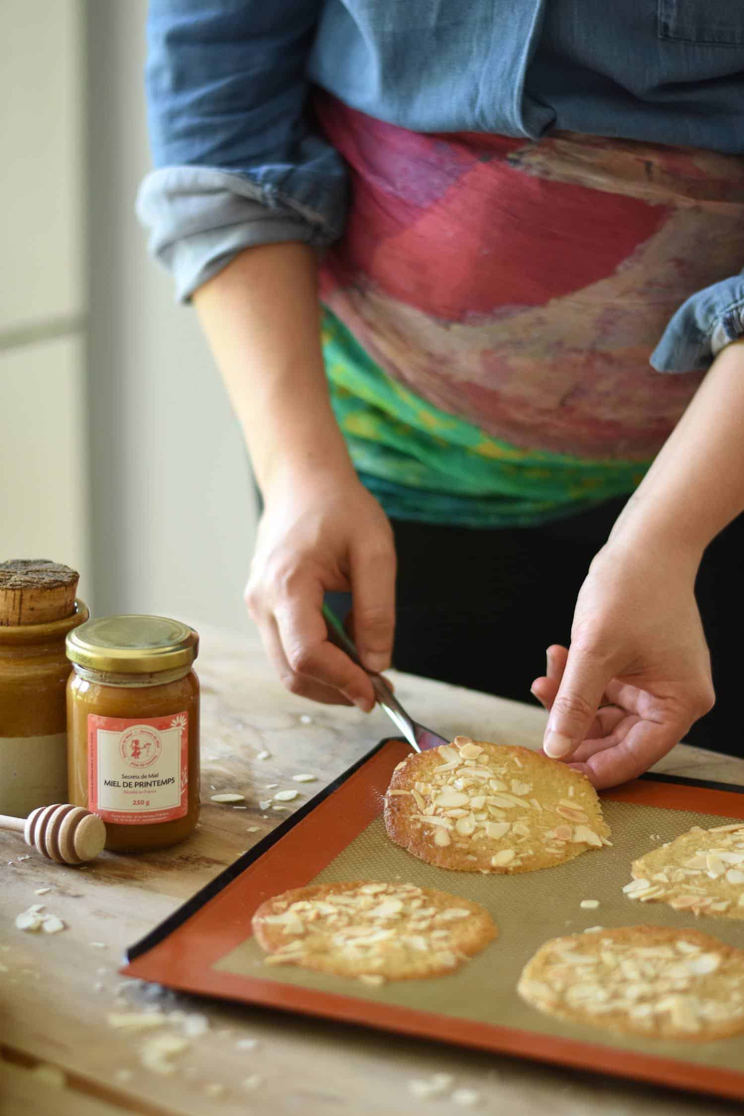 Le miel en cuisine : Quels sont les secrets pour bien l'utiliser ? » Hervé  SARL