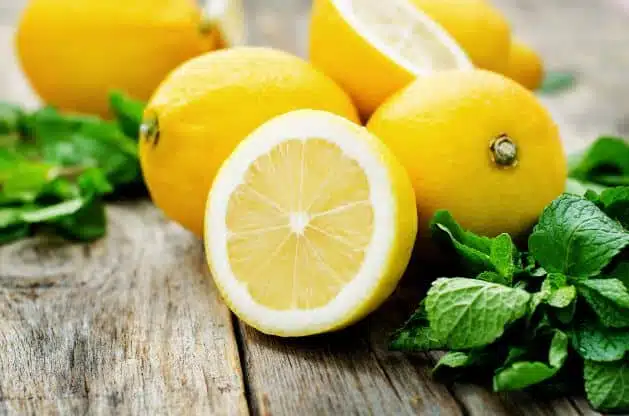 citron pour soulager brûlures d'estomac