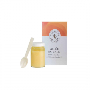 gelée royale vitamine d