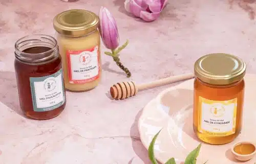 miel pour soigner brûlures d'estomac