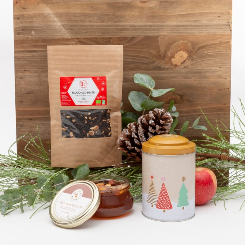 tea box