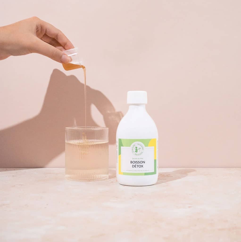 Boisson Détox