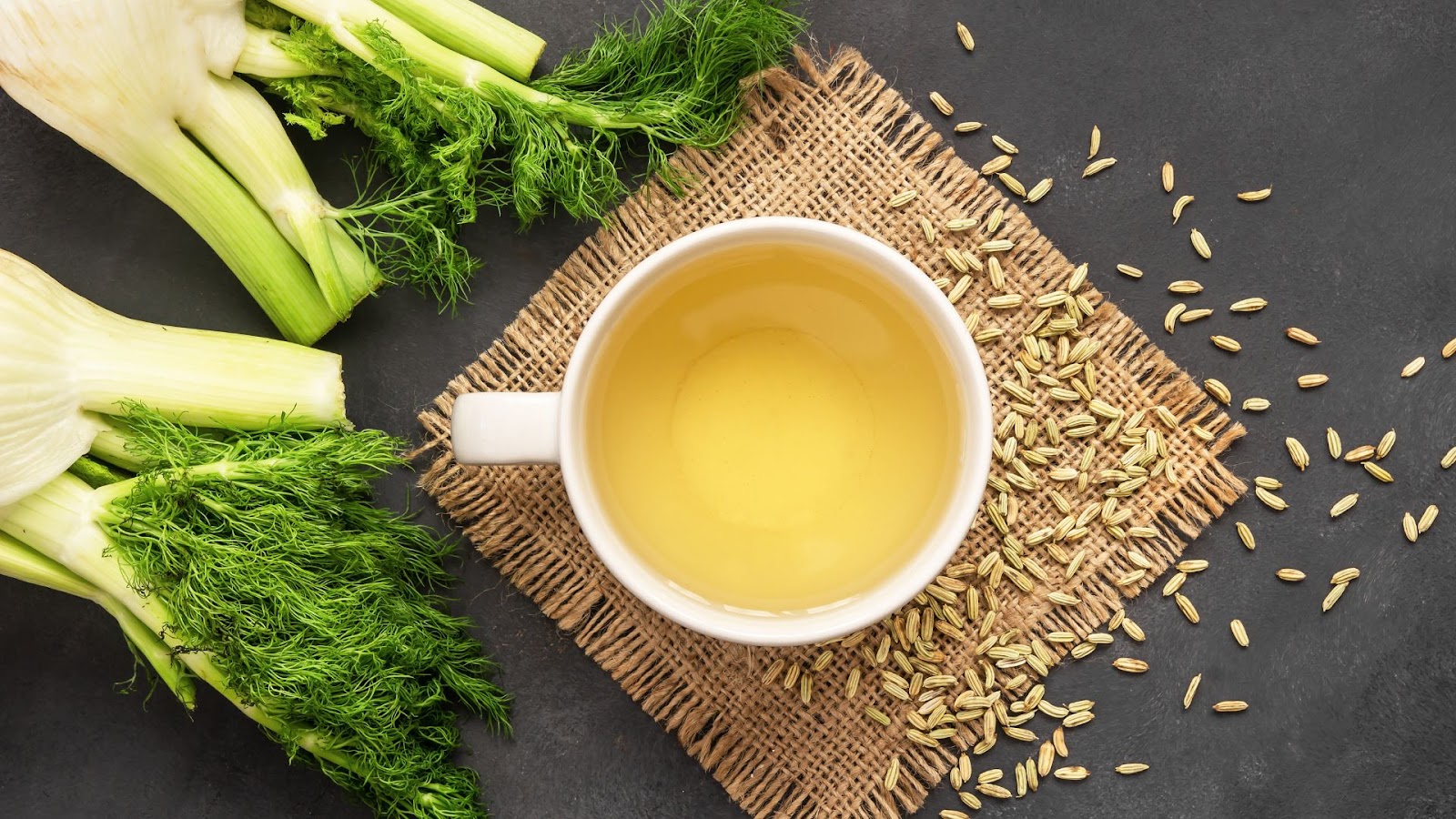 tisane fenouil