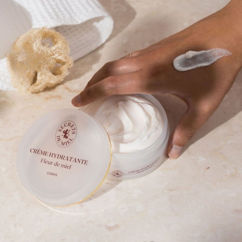 crème hydratante