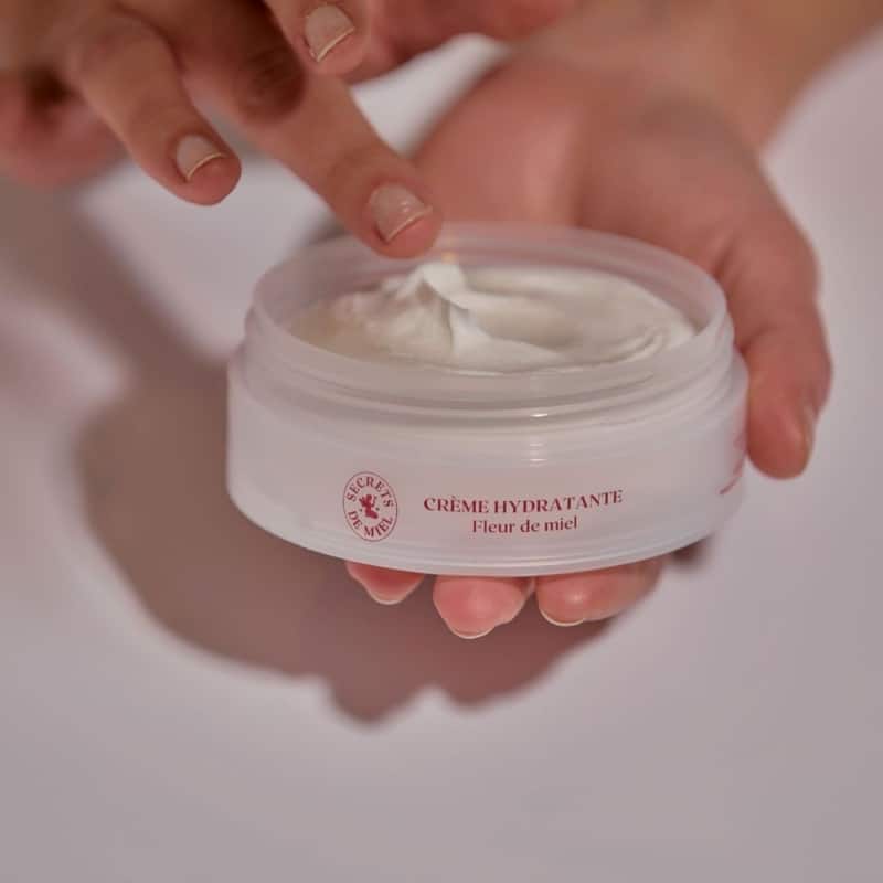 crème hydratante