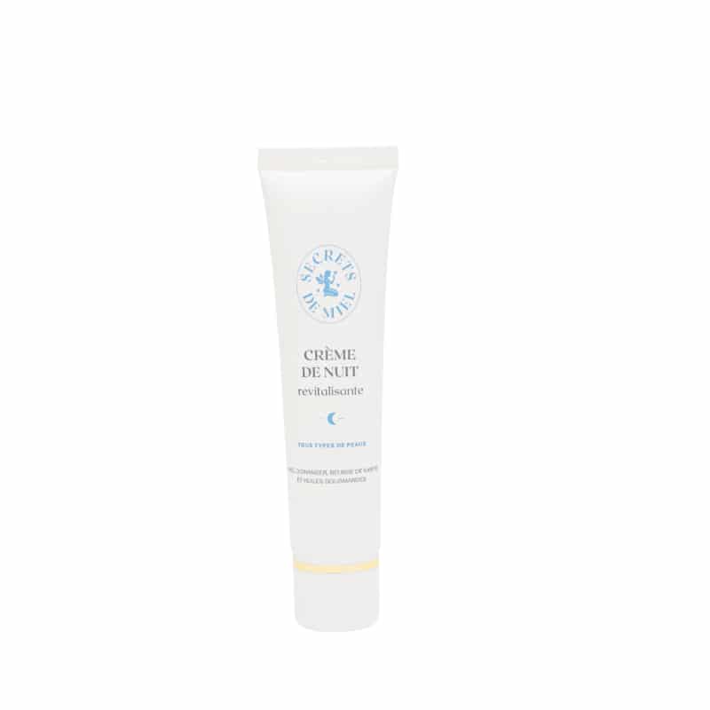 crème - visage - Secrets de Miel - hydratation - miel - produits de la ruche - produits naturels