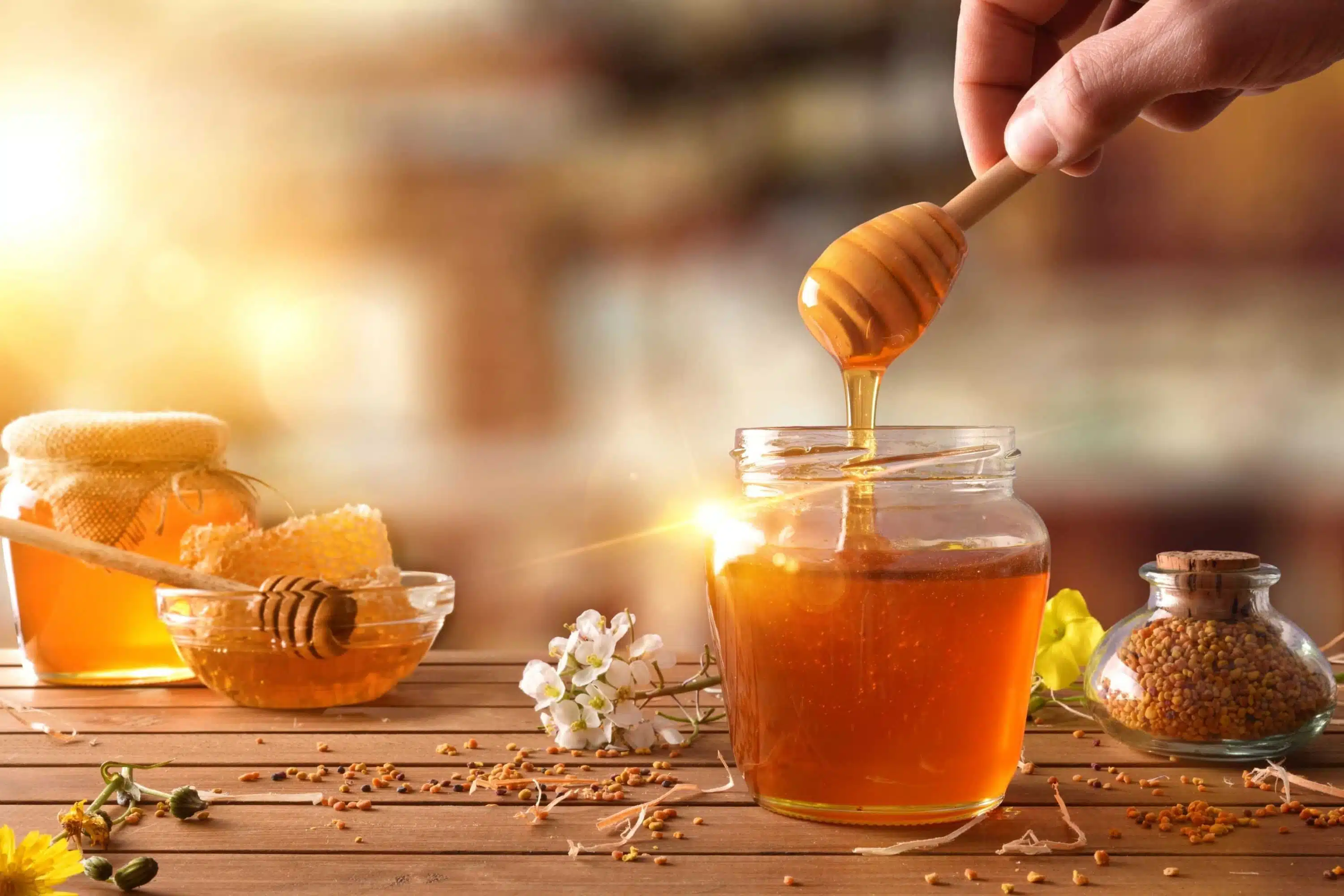 Comment conserver le miel ? Nos conseils - Secrets de Miel