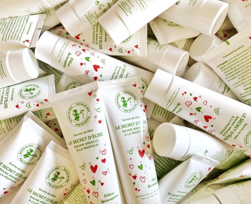 Le Secret d'Elise : le produit "Star" - Secrets de Miel