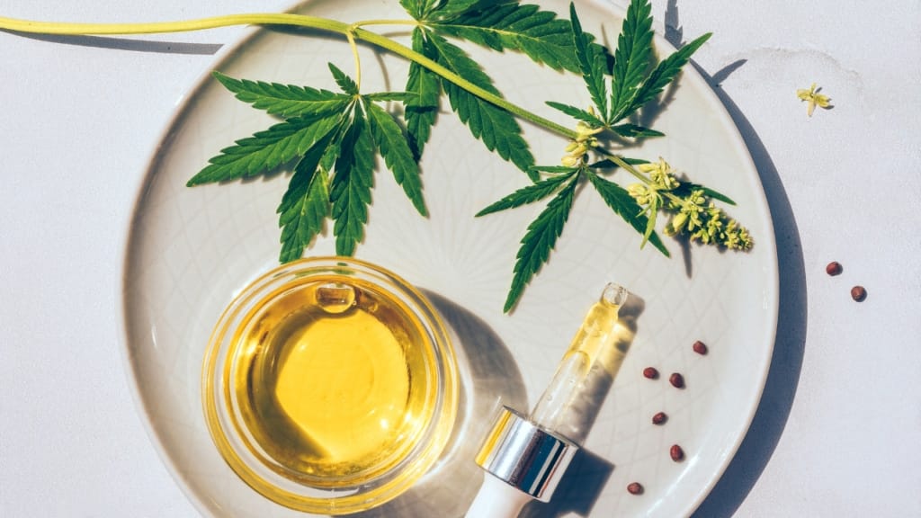CBD : bienfaits et utilisation - Secrets de Miel