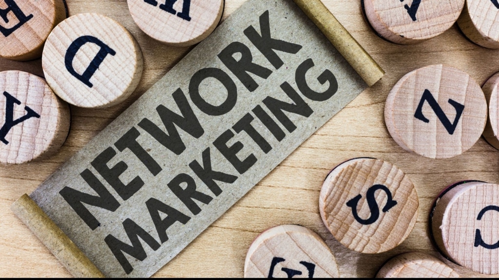 Network marketing