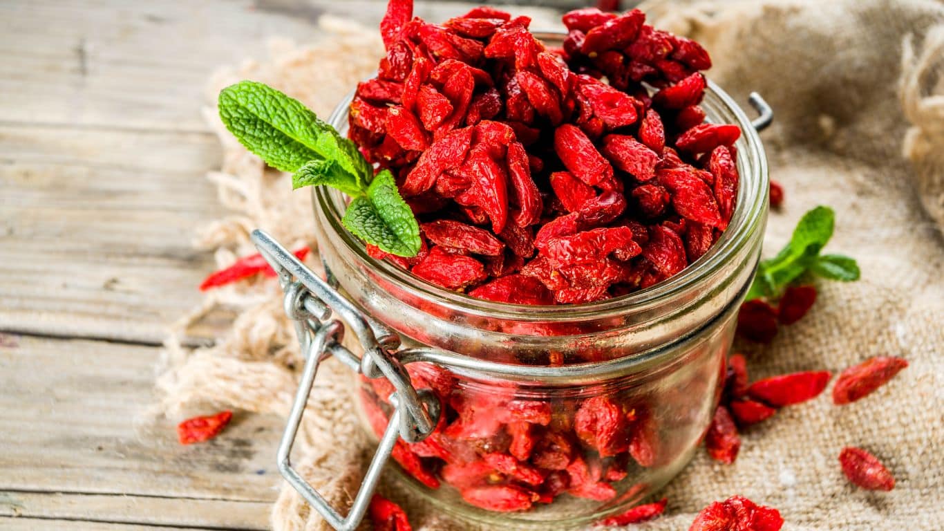 baies de goji 2