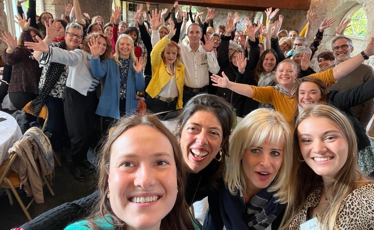 Une journée magique avec Secrets de Miel 8 rencontres lyon nov23 e1712329085627