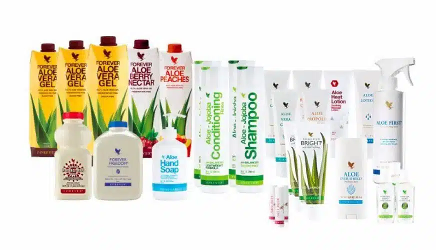 acheter les produits forever living products