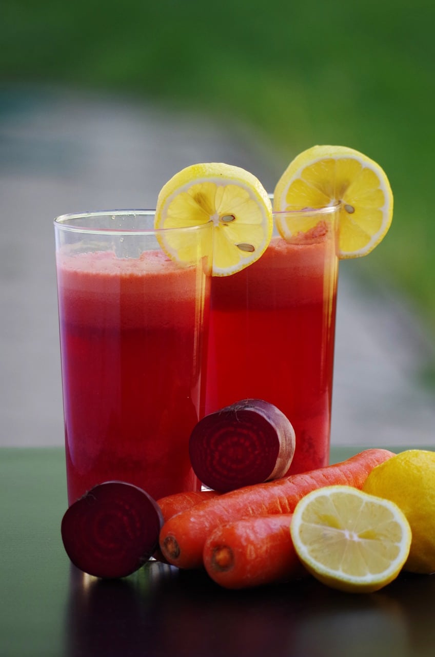 bienfait jus de betterave