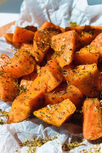 manger patate douce