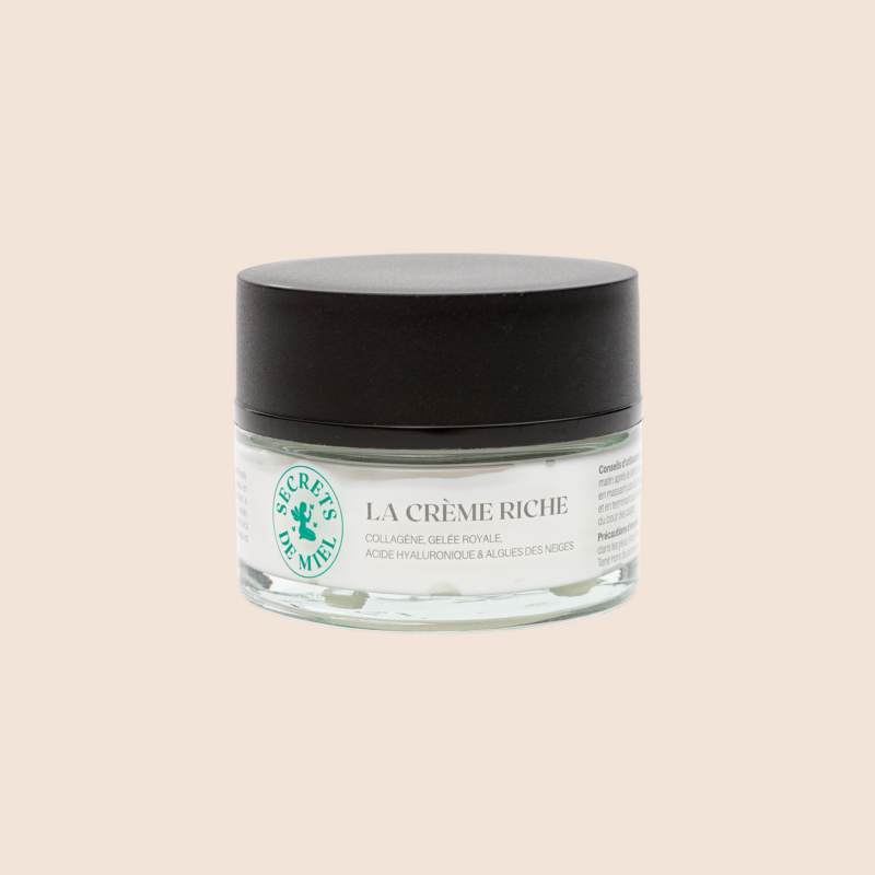 La Crème Riche
