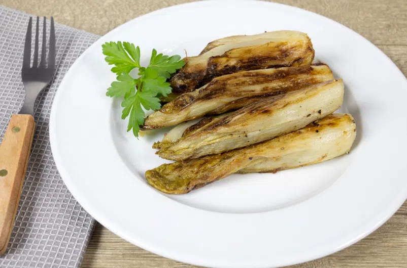 Endives Braisées Au Miel Vinaigre Balsamique Endives braisées au miel facile - Secrets de Miel