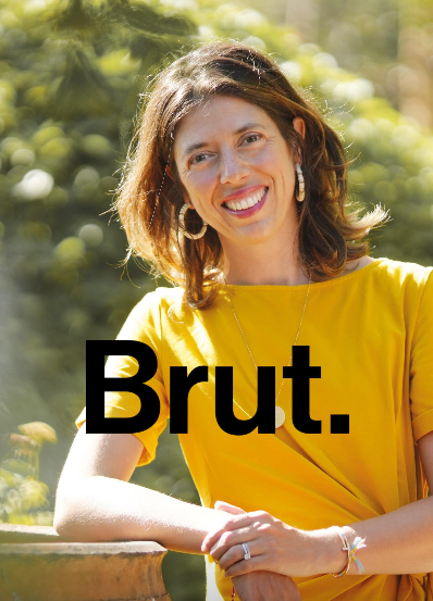 Brut.