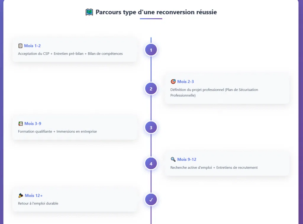 parcours reconversion reussie