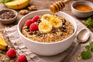 Bowl cake healthy au miel 2 ChatGPT Image 18 fevr. 2026 12 17 23