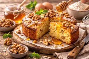 Gateau sans gluten au miel : recette facile et savoureuse 2 ChatGPT Image 18 fevr. 2026 12 40 01