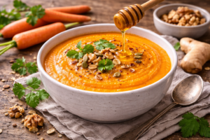 Soupe au miel : recette gourmande 2 ChatGPT Image 18 fevr. 2026 12 48 39