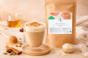 Chai Latte réconfortant au Pro'Collagène 2 Design sans titre 7 e1770903690970