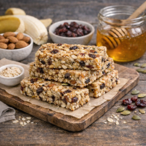 Recette barre energetique2