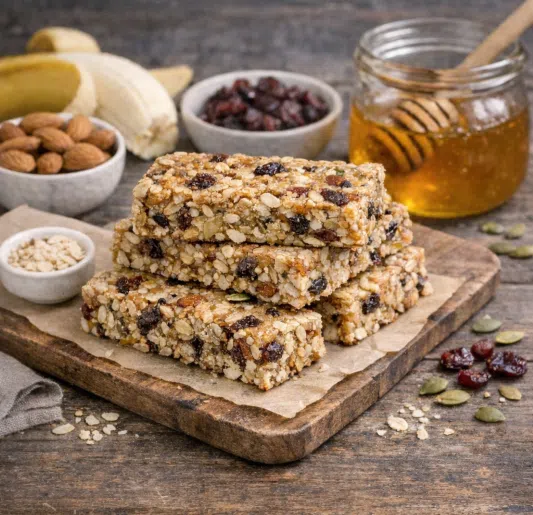 Recette barre energetique2