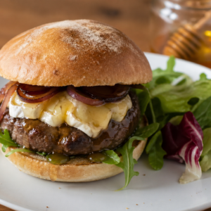 Burger Chevre
