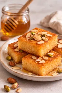 Recette gateau arabe