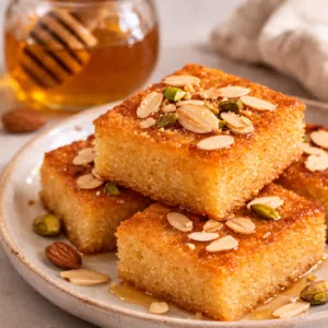 Recette gateau arabe