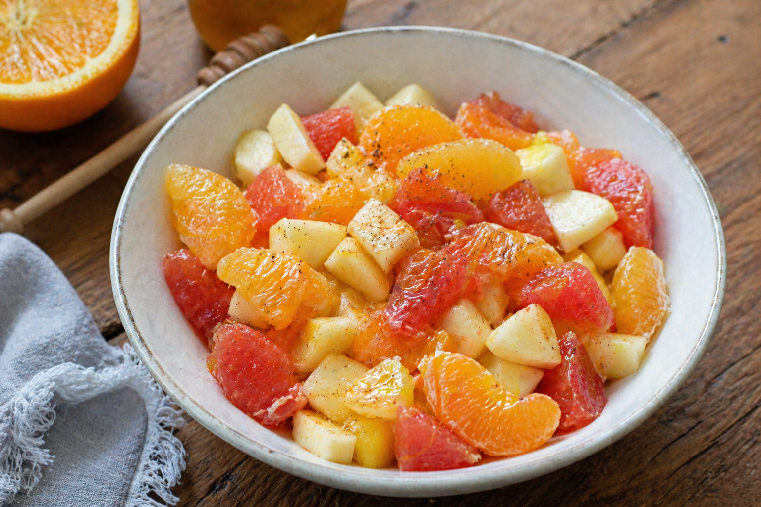 Salade fruits