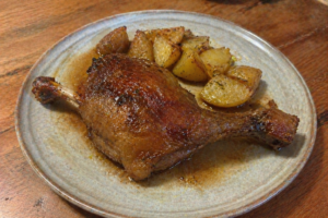 cuisse canard