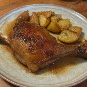 cuisse canard