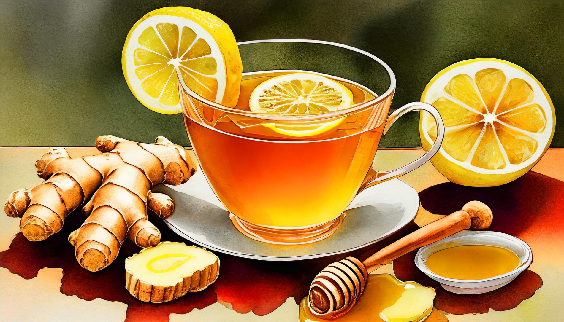 citron miel-cannelle pour perdre du poids rapidement