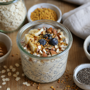 Overnight porridge