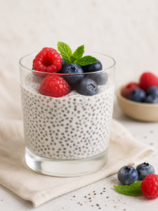 Pudding Chia