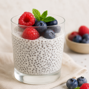 Pudding Chia