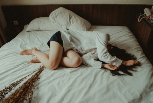 syndrome prémenstruel