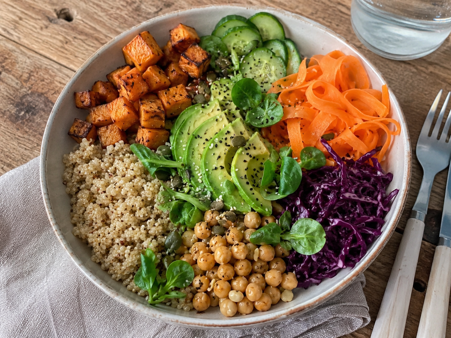 Buddha Bowl