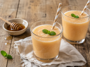 Smoothie melon