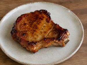 cote de porc