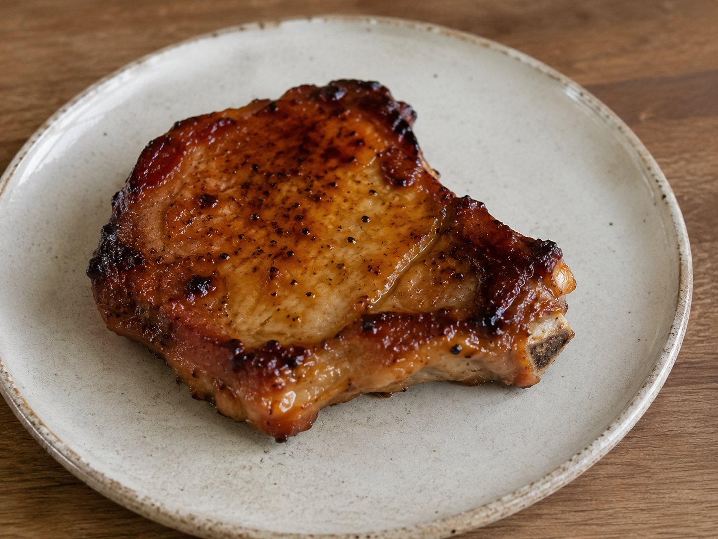 cote de porc