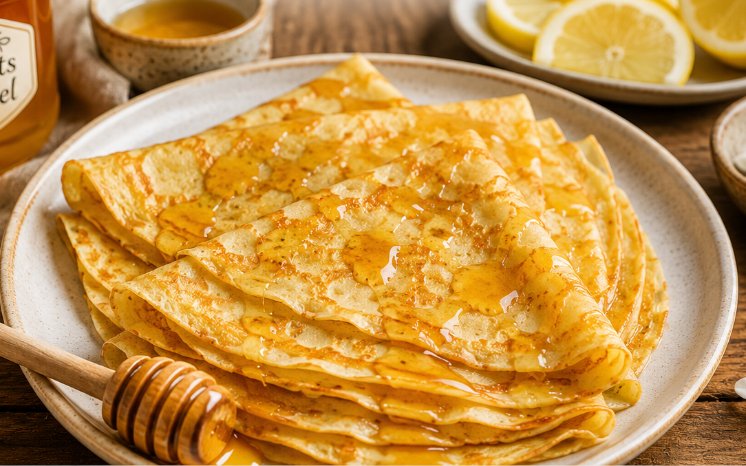 crepes