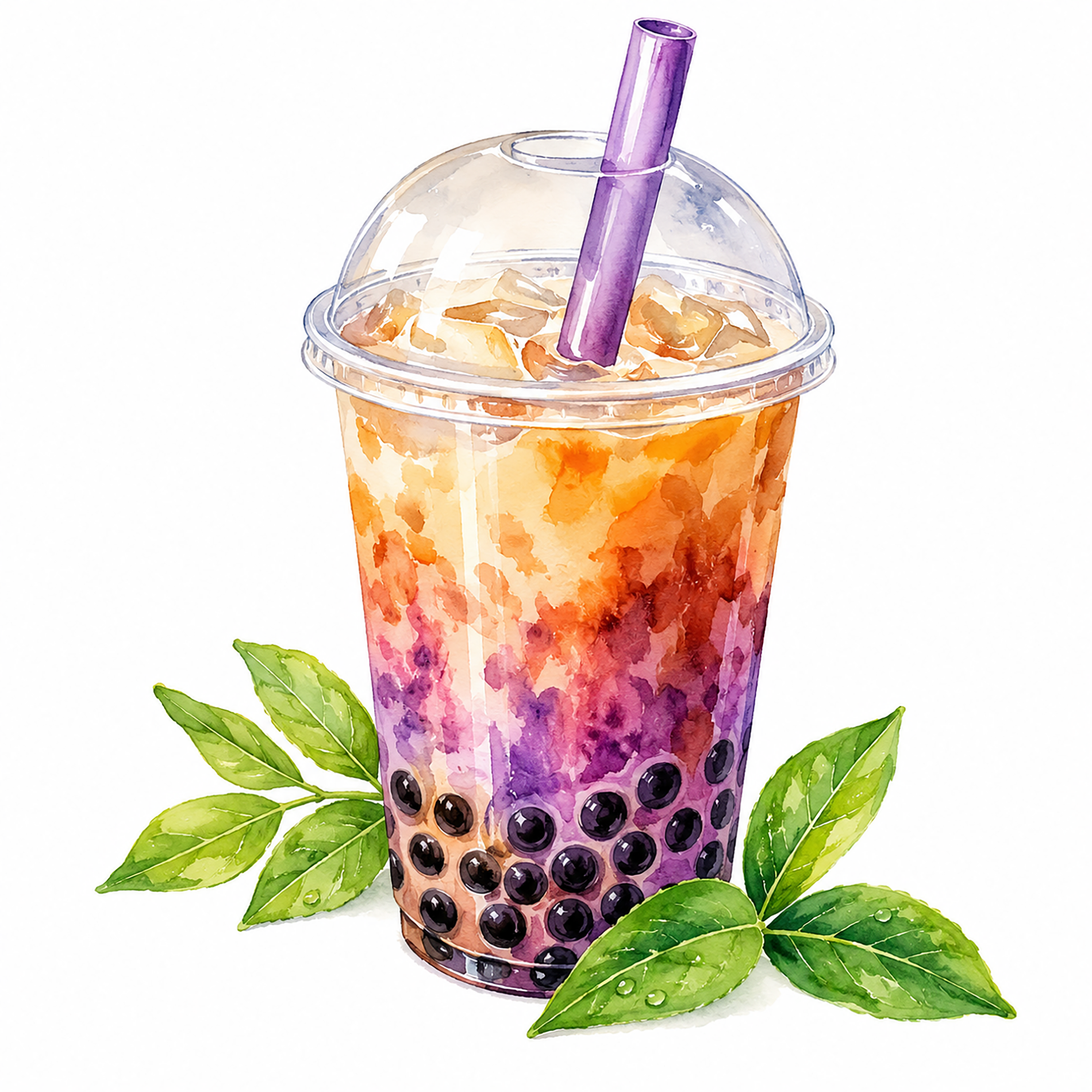 vdi bubble tea