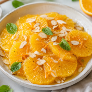 Nos recettes 80 salade orange